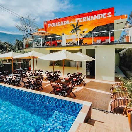 Pousada Eco Beach อูบาตูบา ภายนอก รูปภาพ