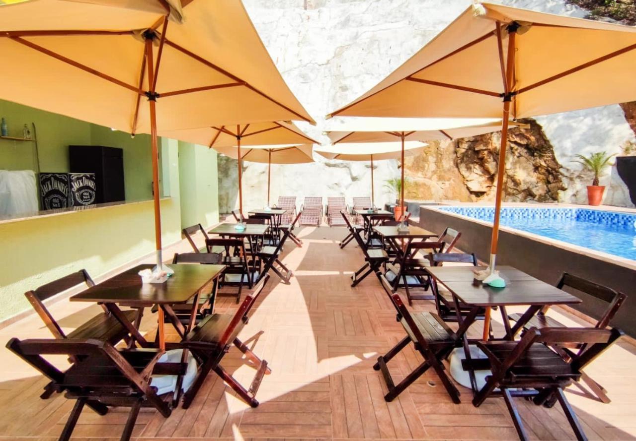 Pousada Eco Beach อูบาตูบา ภายนอก รูปภาพ