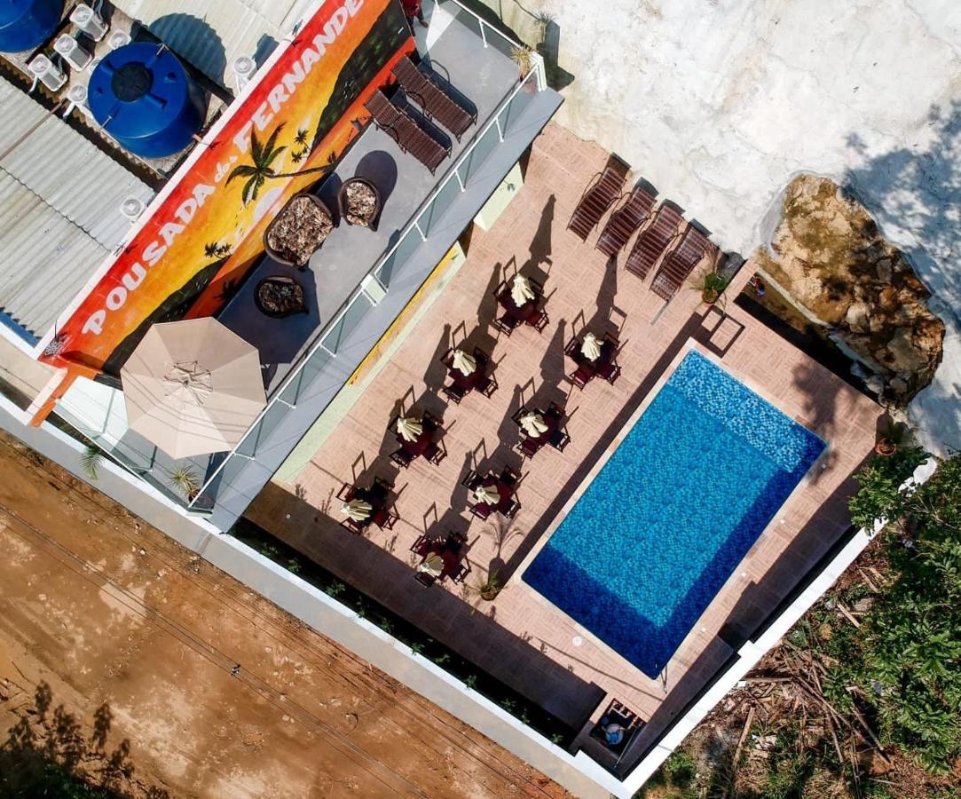 Pousada Eco Beach อูบาตูบา ภายนอก รูปภาพ