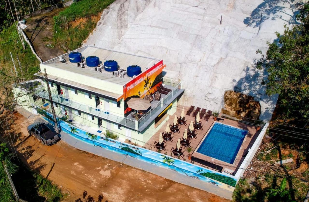 Pousada Eco Beach อูบาตูบา ภายนอก รูปภาพ