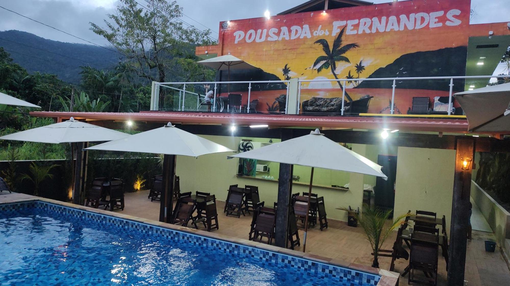 Pousada Eco Beach อูบาตูบา ภายนอก รูปภาพ